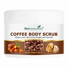 Coffee Body Scrub